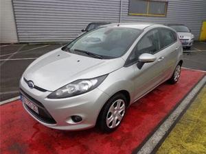 Ford Fiesta FIESTA 1.4 TDCI FAP TREND 5P FIESTA 1.4 TDCI FAP T