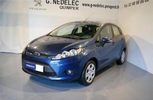 Ford Fiesta 1.4 TDCi FAP Trend 5p 1.4 TDCi FAP Trend 5p