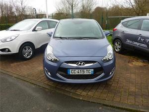 Hyundai iX20 ix-20 1.6 CRDi 115 Pack Premium 5P ix20 1.6 CRDi