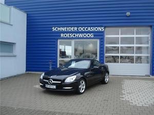 Mercedes-Benz SLK 200 2.0 BVA7 184CH