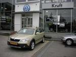 Skoda Octavia Combi 2.0 TDI DPF 4x4 DSG Scout, NAVI, SH v&h