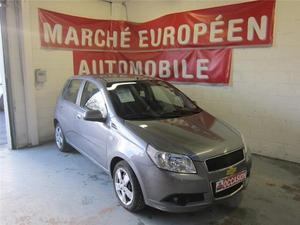 Chevrolet Aveo 1.2 16v LS 5p