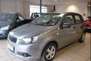 Chevrolet Aveo 1.2 1.2 16V 86CH LT 5P