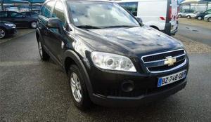 Chevrolet Captiva 2.0 VCDI 150 CH LS