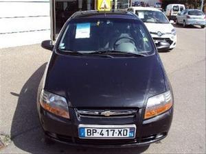 Chevrolet Kalos 1.2 GPL SE