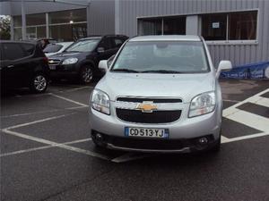 Chevrolet Orlando 2.0 VCDi163 LTZ 2.0 VCDi163 LTZ