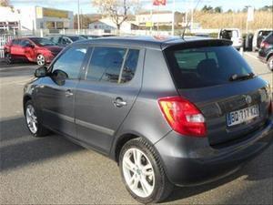 Skoda Fabia 2 II 1.6 16V 105 SPORT