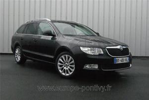 Skoda Superb Combi 2.0 TDI140 CR FAP Ambition Combi 2.0 TDI140