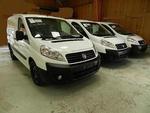 Fiat Scudo FT 1.6 MJT 90 PACK PROFESSIONAL