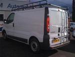 Renault Trafic RENAULT FOURGON TOLE L1H1 1200KG  1.9 DCI 100
