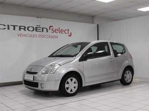 Citroen C2 1.4 HDi Exclusive