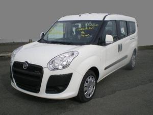 Fiat Doblo 1.6 MJT 16V 105 MAXI CAB APPROFONDIE 5PL PACK CD C