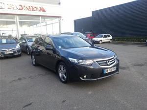 Honda Accord TOURER 2.2 I-DTEC AT Luxury TOURER 2.2 I-DTEC AT L