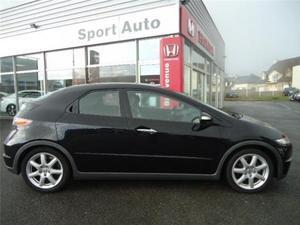 Honda Civic 2.2L i-CTDI SPORT 2.2L i-CTDI SPORT