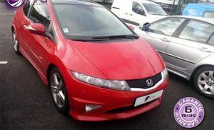 Honda Civic 2.2 i-ctdi 140 cv type S GT