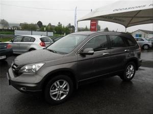 Honda CR-V 3 III  2  2.2 I-DTEC 150 ELEGANCE