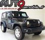 Jeep Wrangler CRD 200 SPORT 8MKMS