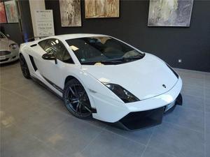 Lamborghini Gallardo SUPERLEGGERA COUPE 5.2 V10 LP570-4