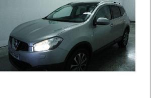 Nissan Qashqai 2 1.5 DCI106 TEKNA