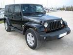 Jeep Wrangler 2.8 CRD FAP UNLIMITED SAHARA