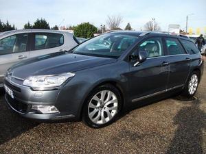 Citroen C5 TOURER HDI 160 BVA FAP EXCLUSIVE