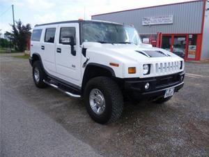 HUMMER H2 Luxury GPL Prins