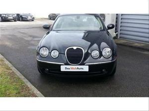 Jaguar S-Type 2  2  2.7 D EXECUTIVE BVA