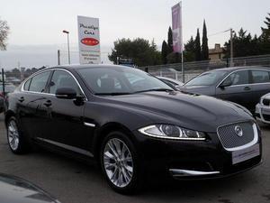 Jaguar XF 3.0 V6 D LUXE PREMIUM