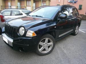 Jeep Compass 2.0 CRD Limited