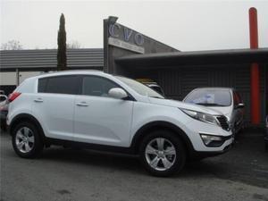 Kia Sportage 1.7 CRDI115 DRIVE PACK VISION