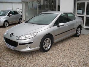 Peugeot 407 2.0 HDi 16v Exécutive FAP 136 ch