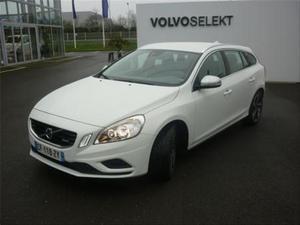 Volvo V60 D3 136 BVA R-DESIGN   TO