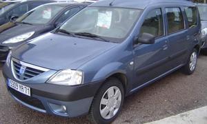 Dacia Logan mcv 1.5 dci laureate garanti