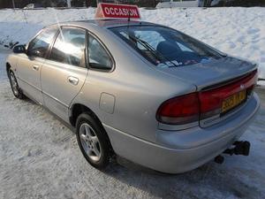 Mazda 626 2.0I 16V GLXI 5P