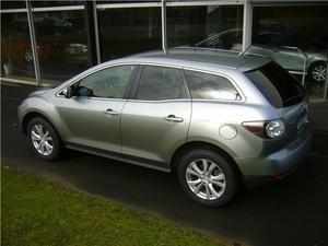 Mazda CX-7 2.2l mzr-cd performance