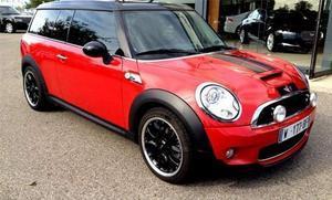 MINI Cooper S Mini clubman 184 bva pack chili