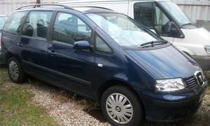 Seat Alhambra 1.9 tdi 115 bv6 7 places