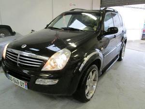 SsangYong REXTON 270 XDI LUXE BA