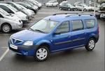 Dacia Logan 1.6 16V PRESTIGE