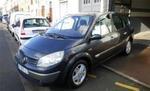 Renault Scenic 1.9 dci luxe privilege 7 places