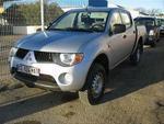 Mitsubishi L200 2 utilitaire II DOUBLE CABINE 2.5 TD 136 INVITE