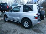 Mitsubishi Pajero COURT 3.2 DID 3P