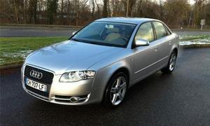 Audi A4 2.0 tdi 140