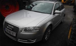 Audi A4 break 1,9 tdi