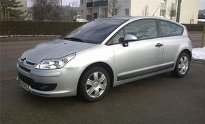 Citroen C4 Citroen 1.6 HDI VTR   2006   1ère main