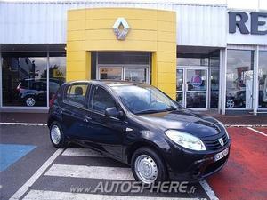 Dacia Sandero 1.2 16V E5