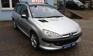 Peugeot 206 SW 2.0 hdi 90 XS Premium