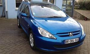 Peugeot 307 SW 2.0Hdi 110ch