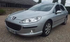 Peugeot 407 SW 1.6 HDI 110-Garantie 3 Mois