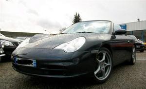 Porsche 911 996 cabriolet 3.6 carrera